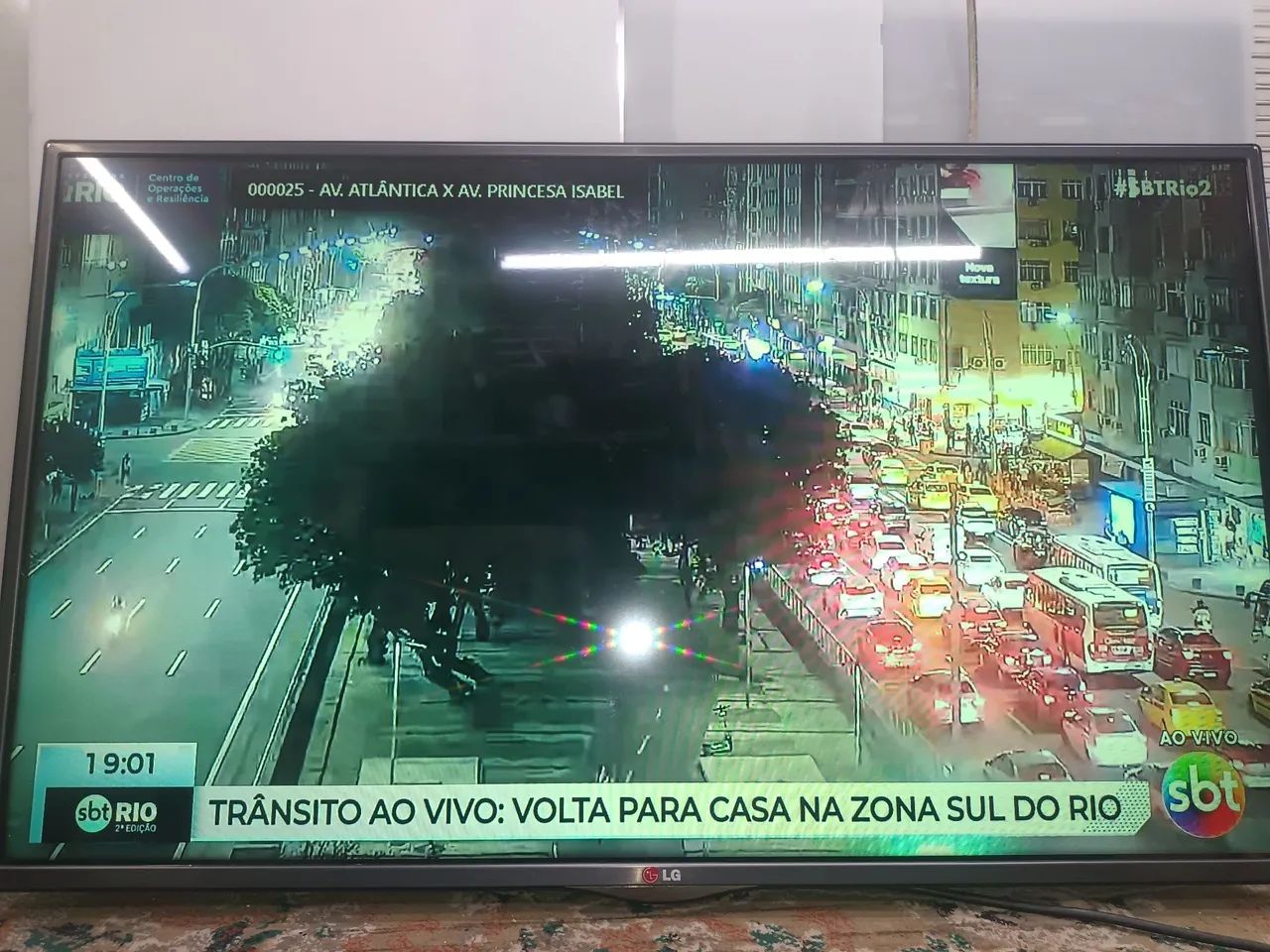 Tv LG led 42 polegadas smart  - Foto 3