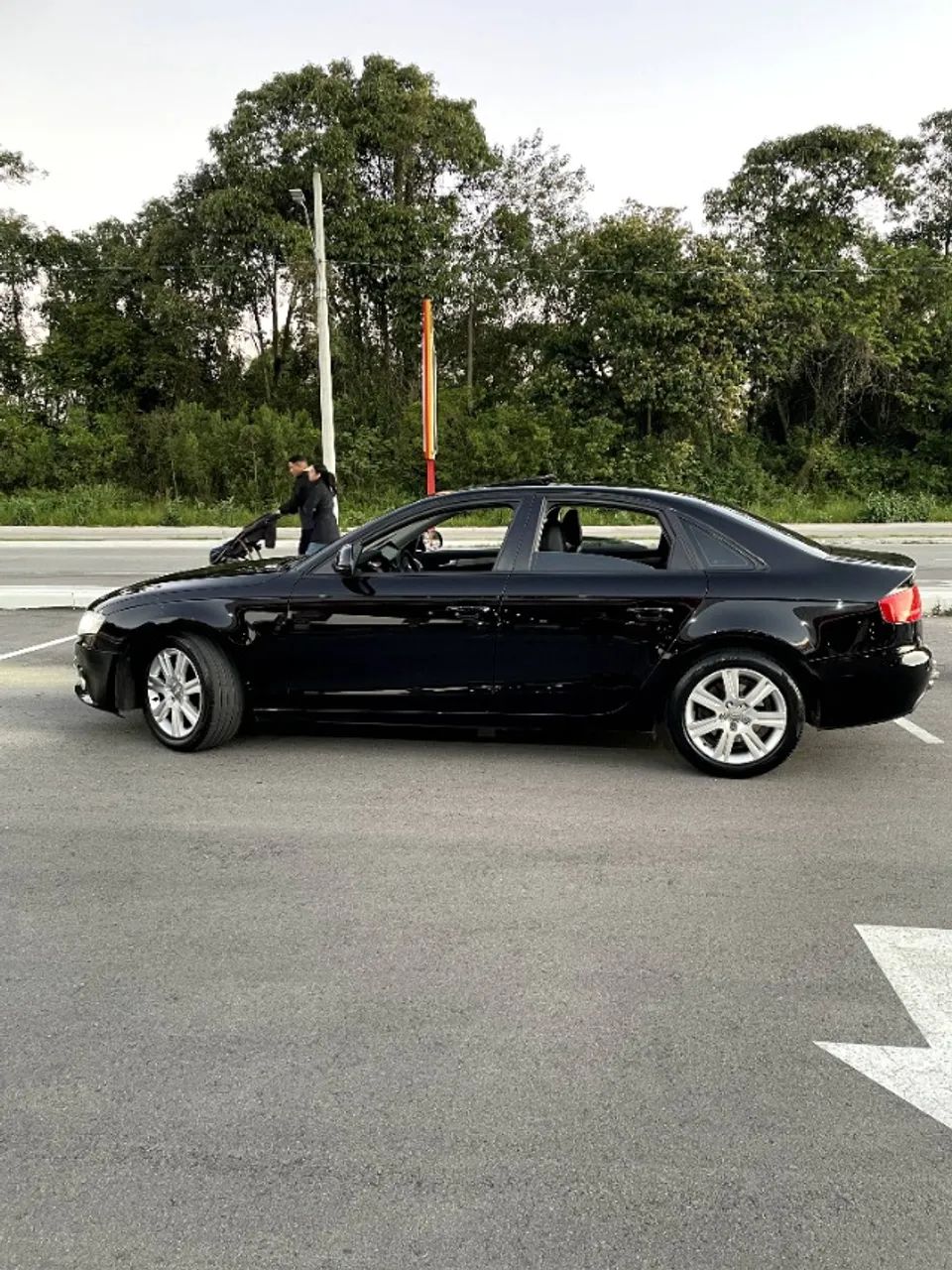 Audi A4 2.0 16V TFSI 183/180cv Multitronic 2011 - Foto 2