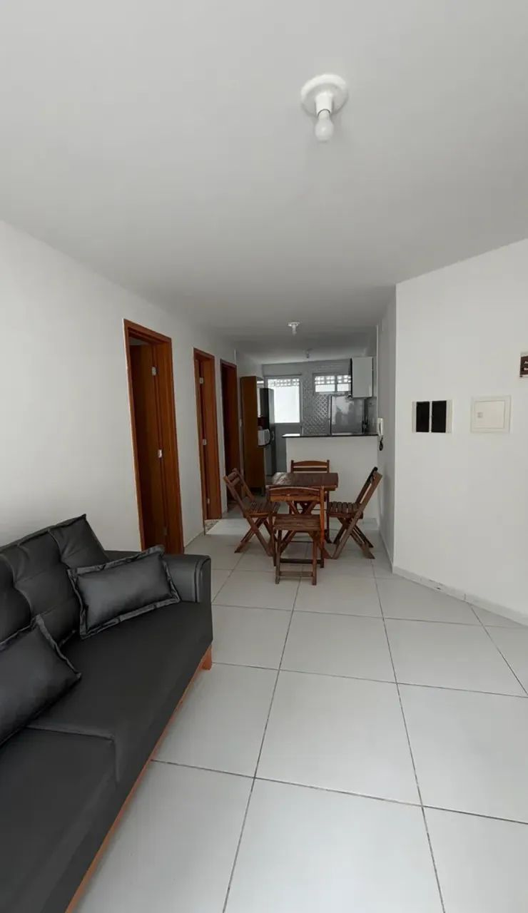 APARTAMENTO TÉRREO COM ÁREA PRIVATIVA - Foto 2