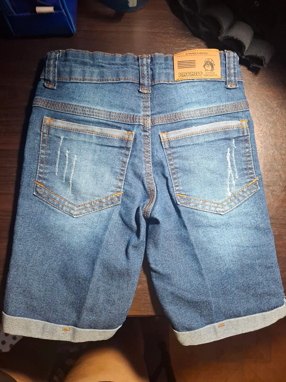 Roupa e sapato infantil - Foto 4
