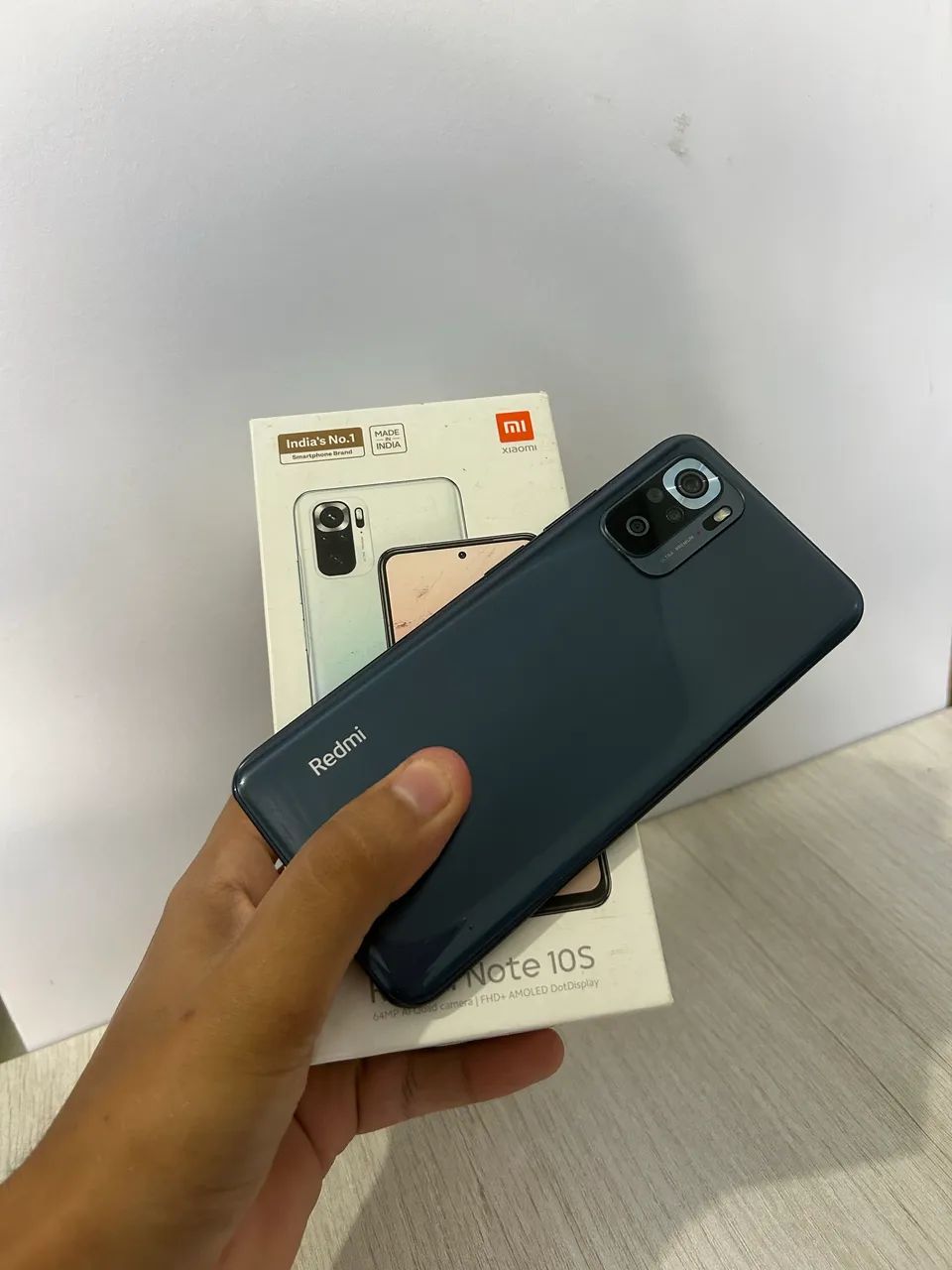 Xiaomi Redmi Note 10S - Foto 5