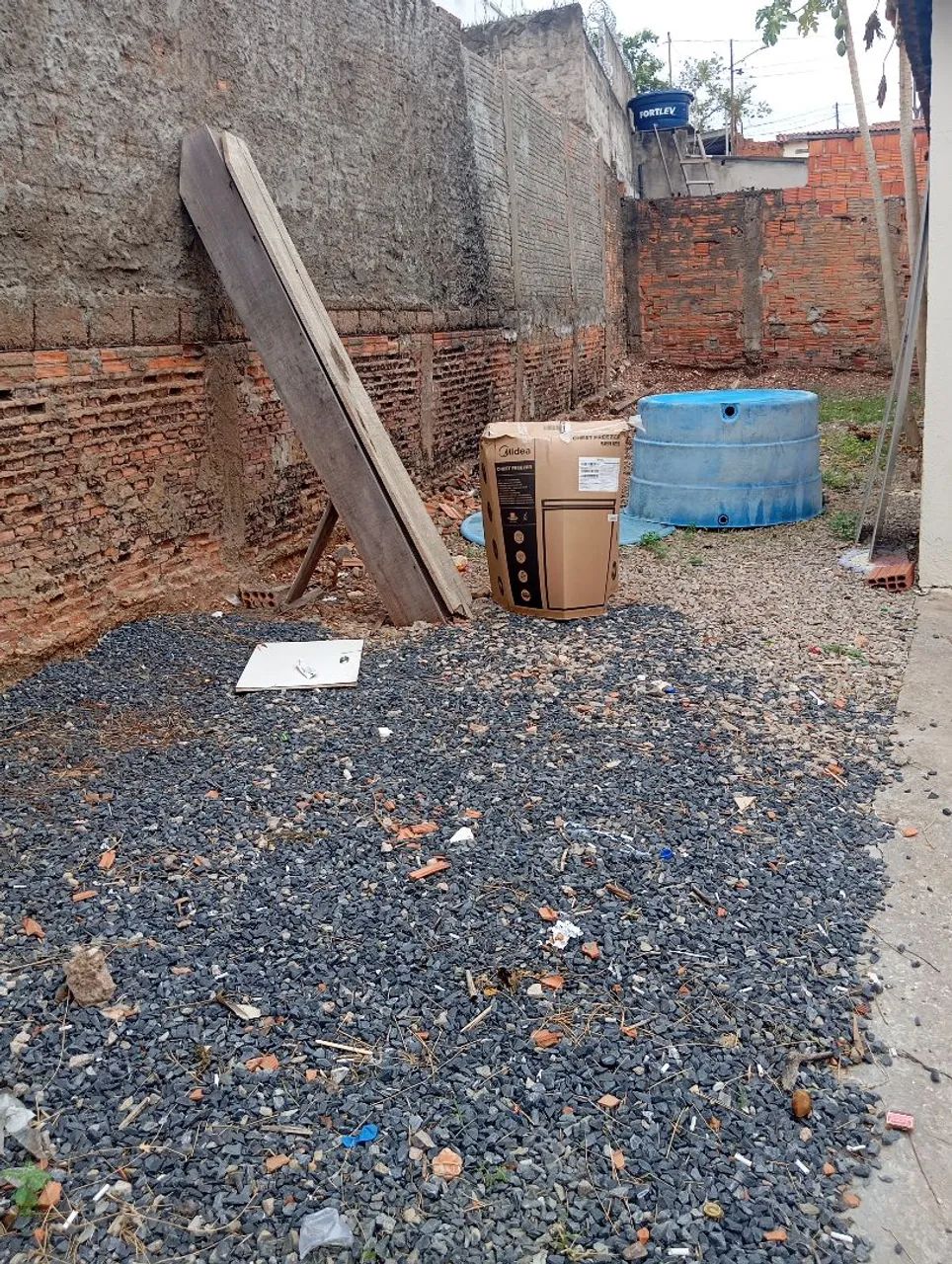 Alugo vendo ou troco casa  - Foto 3