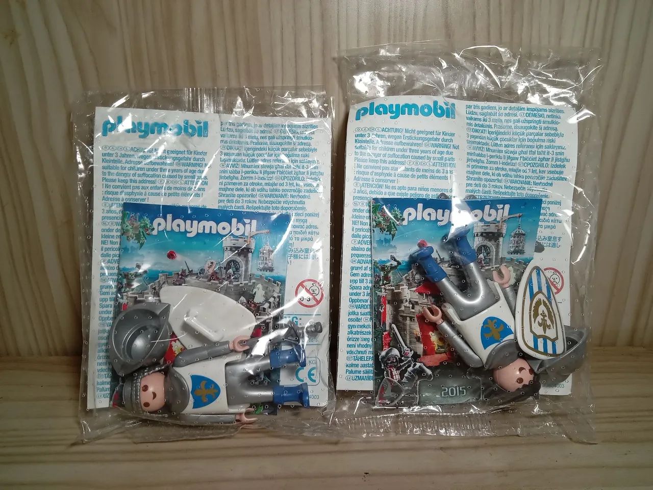 Playmobil medievais - Foto 3
