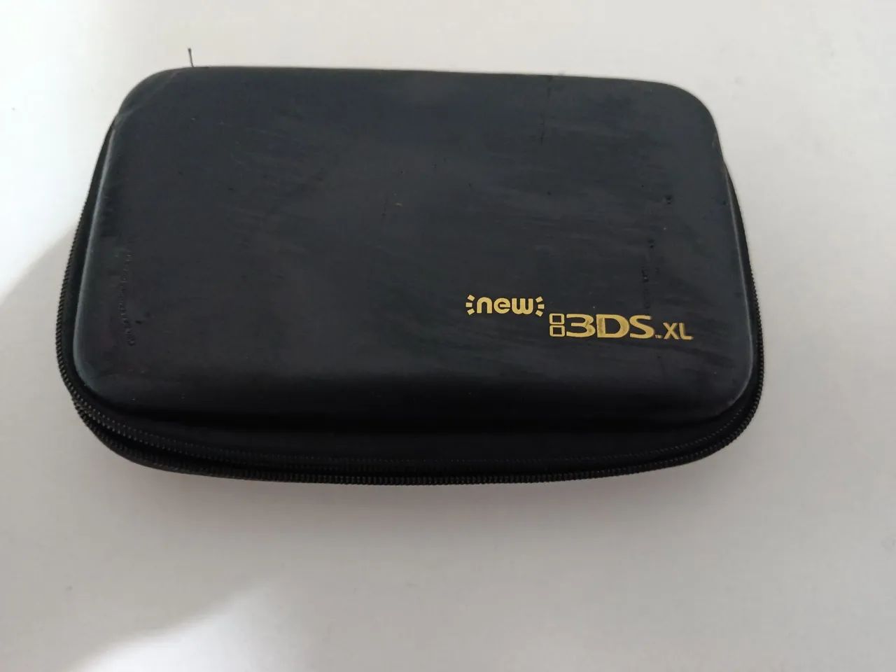 Case Nintendo 3DS  com compartimento pra jogo