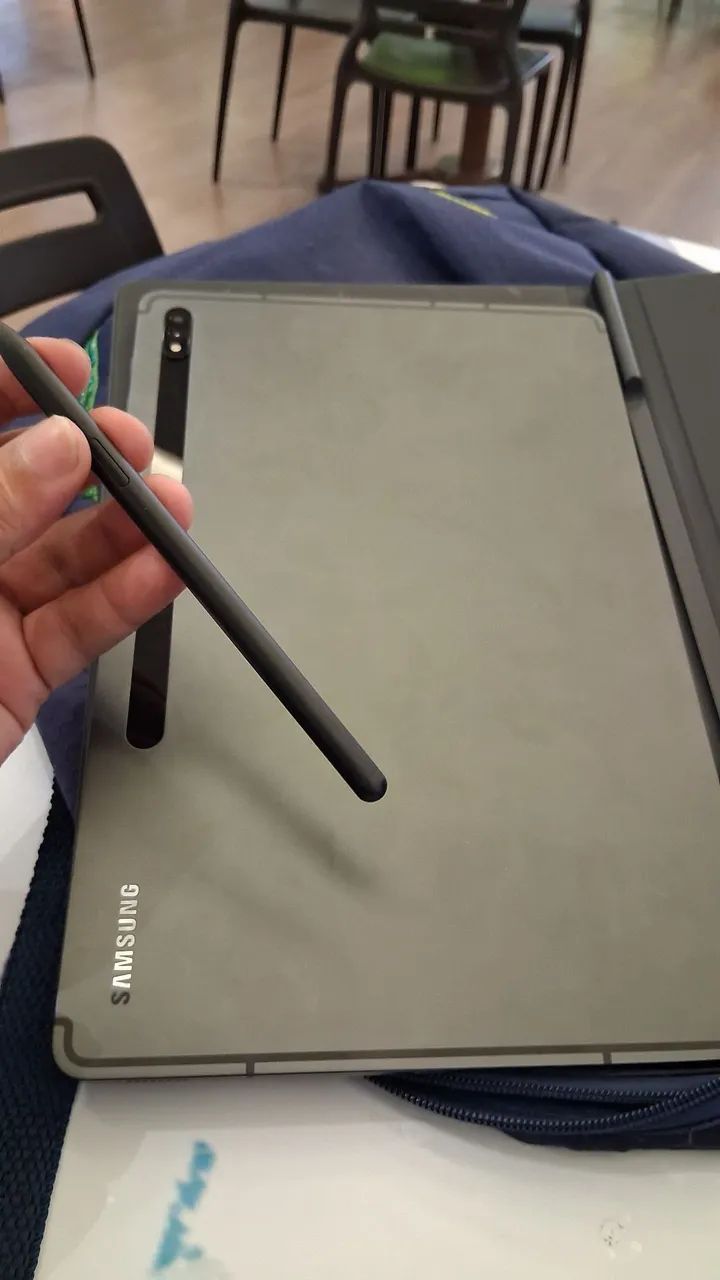 Tablet S8 + plus . Zero entrego 