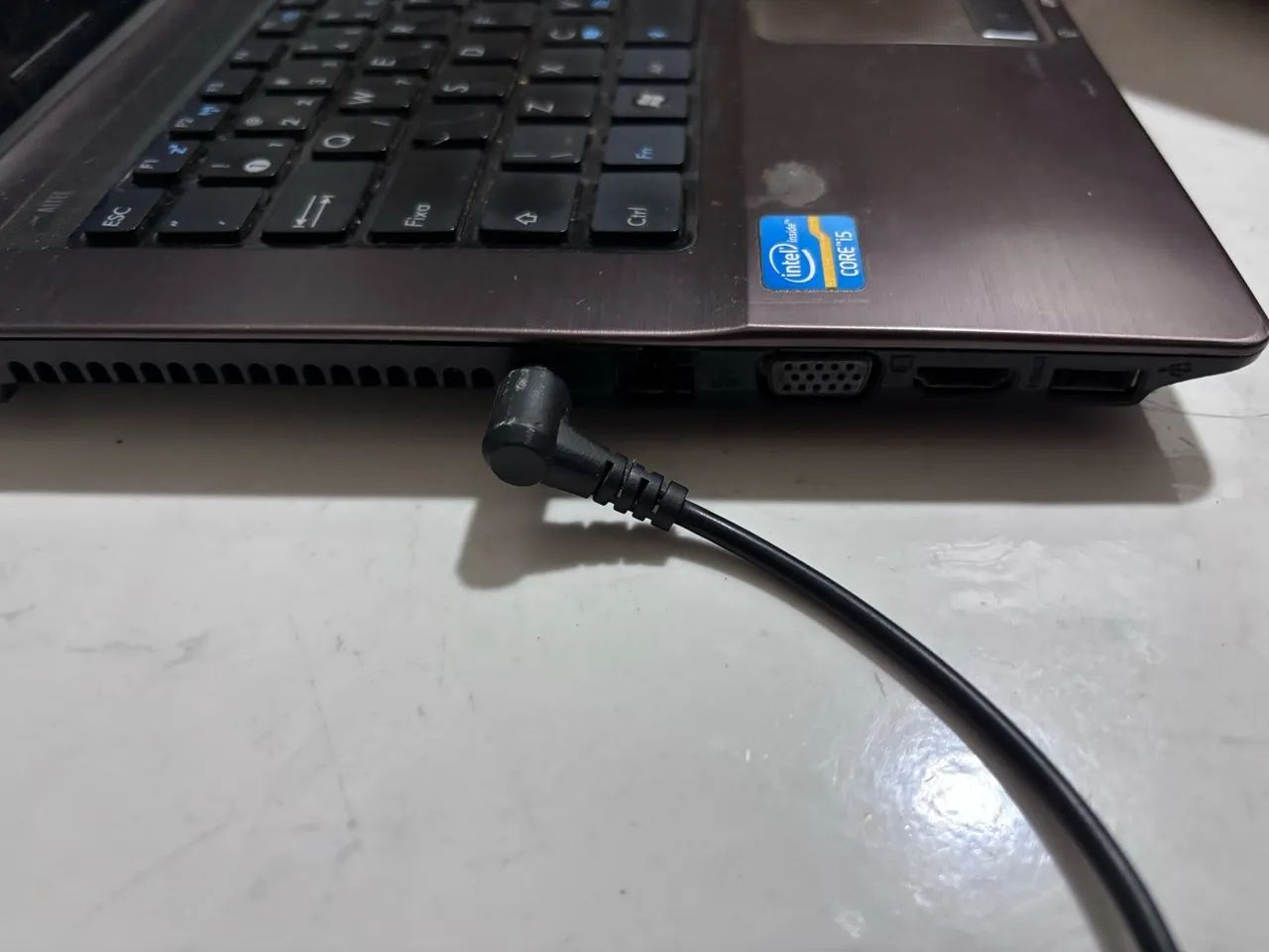 Notebook ASUS K43E - Foto 3
