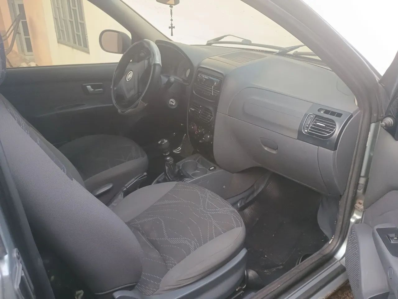 Fiat Strada Working 1.4 MPI Fire Flex 8V CD 2015 - Foto 5
