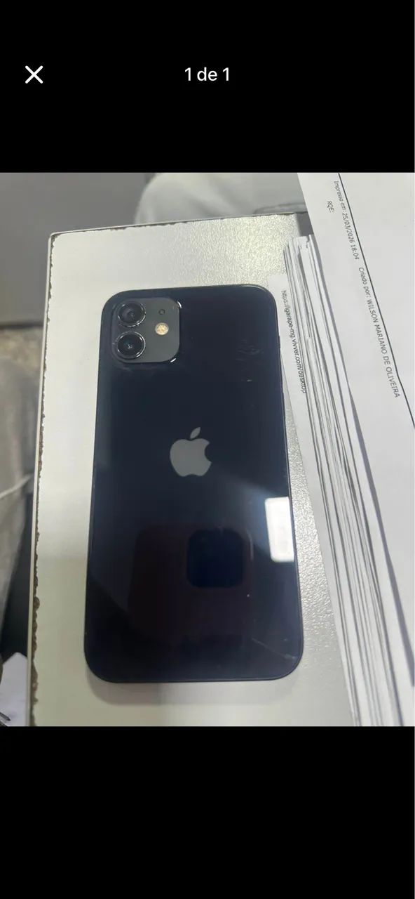 iPhone 12 