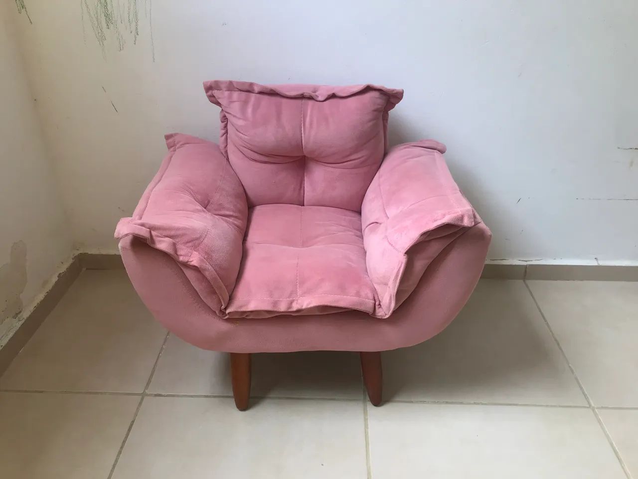 Poltrona infantil 