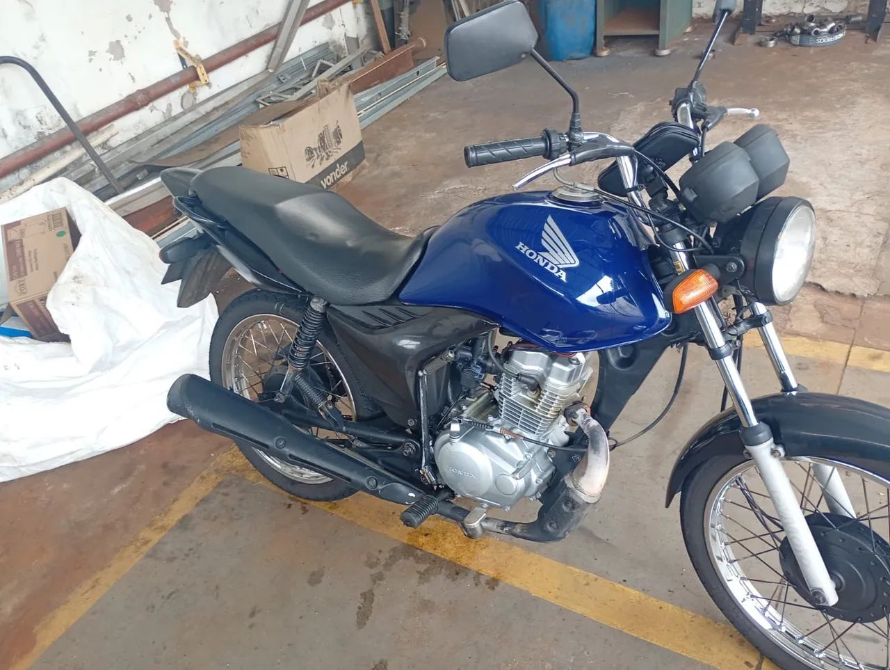 Fan 125  - Foto 2