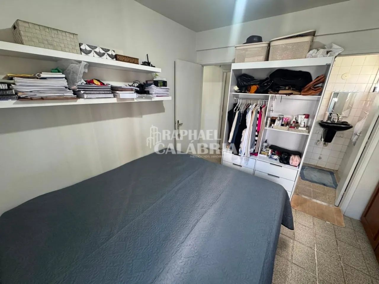 Apartamento de 69m² no bairro da Torre - Foto 5