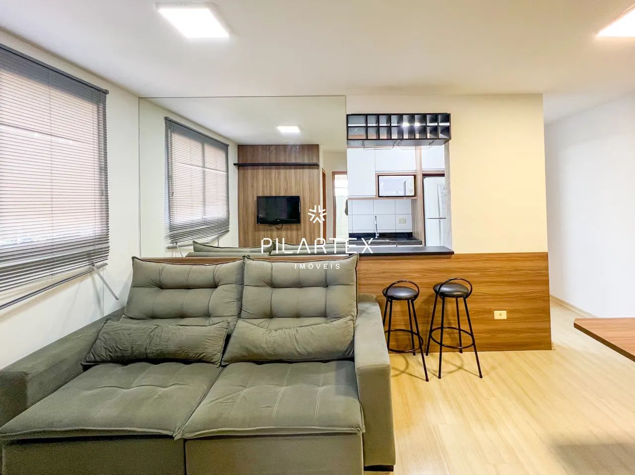 Apartamento 2 quartos - Gleba Palhano - Foto 4