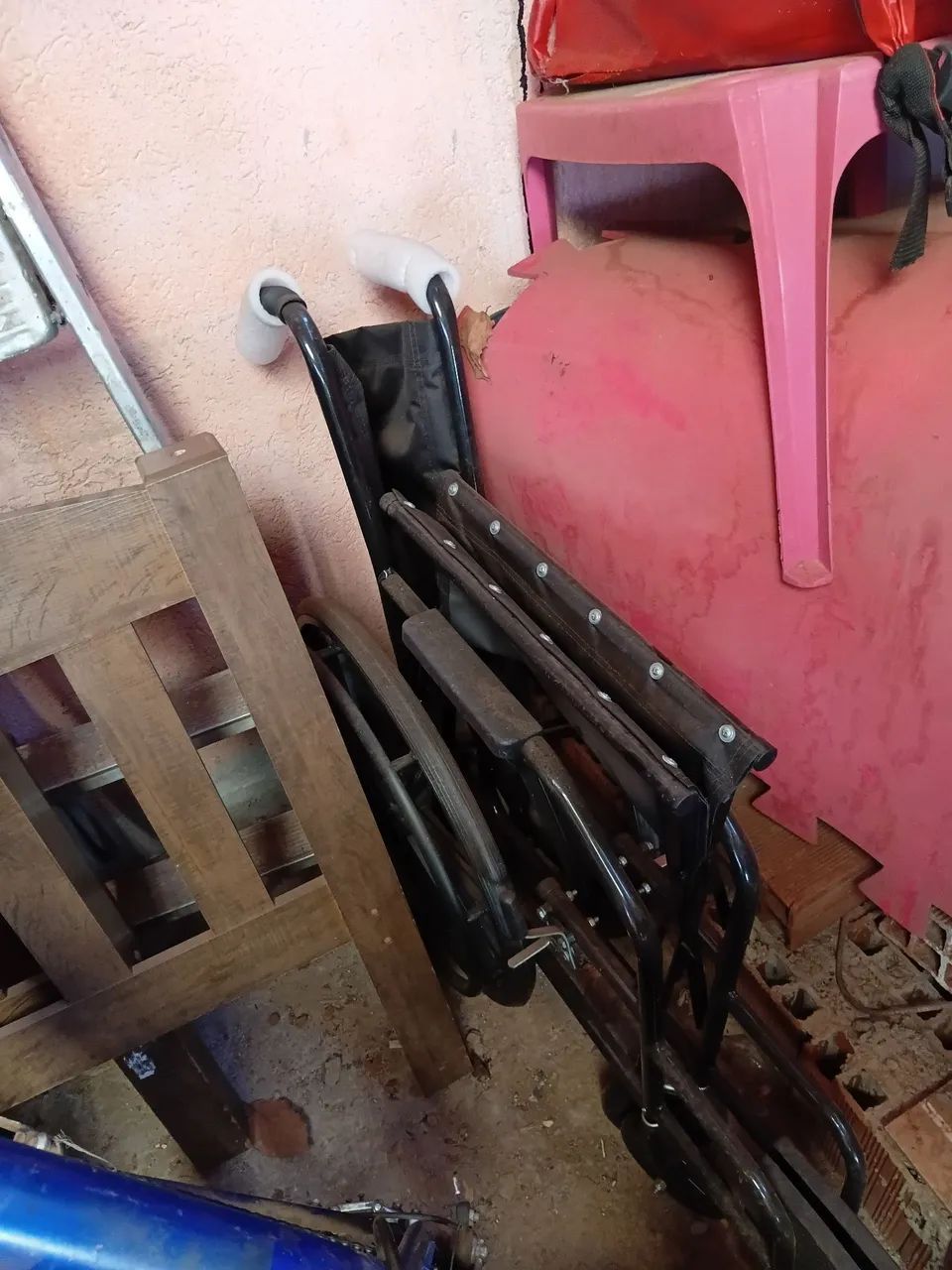 Cadeira de roda  - Foto 2