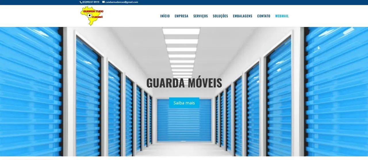 Guarda moveis - self storag-armazenamento 