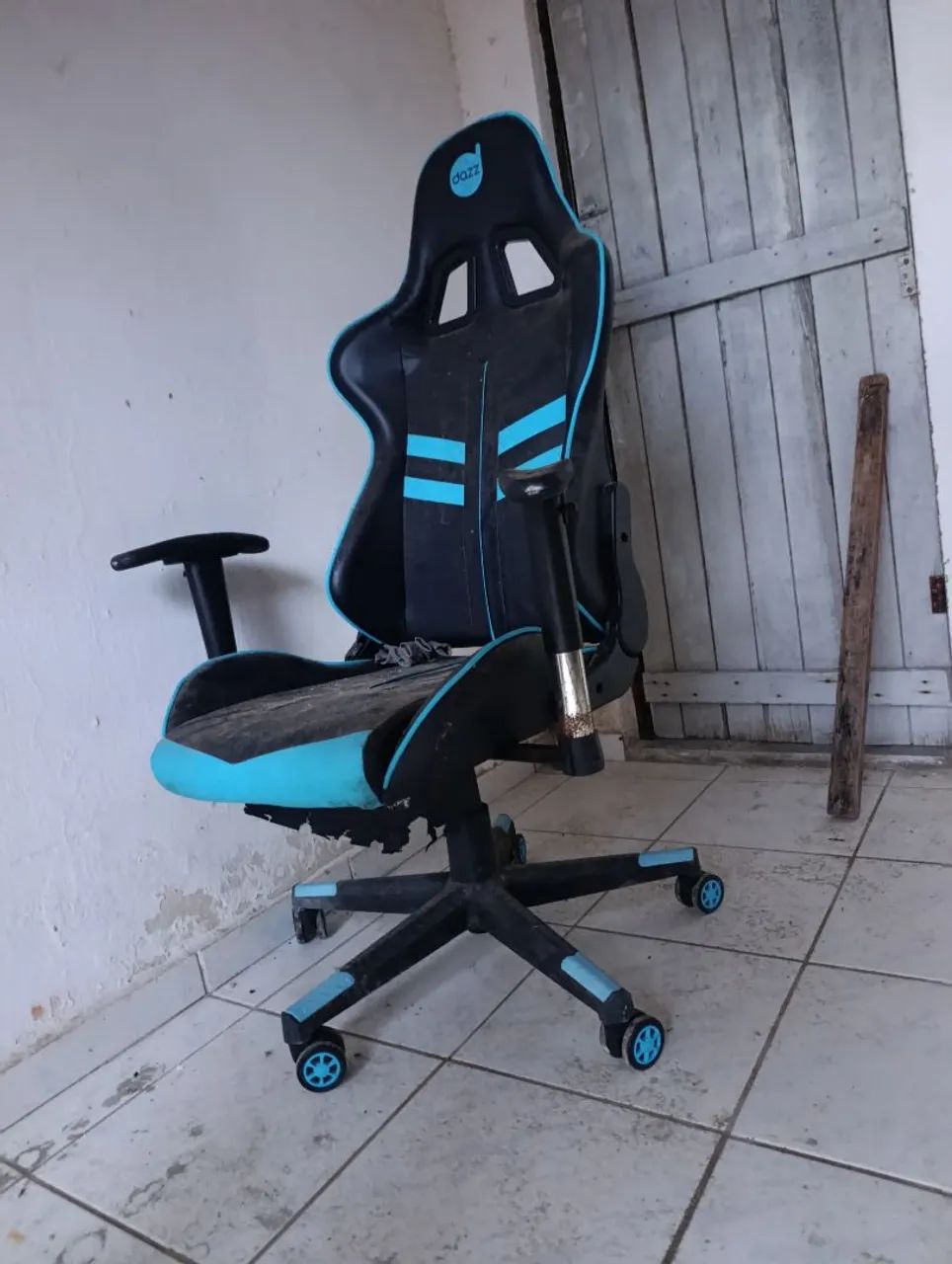 Cadeira pra jogos 