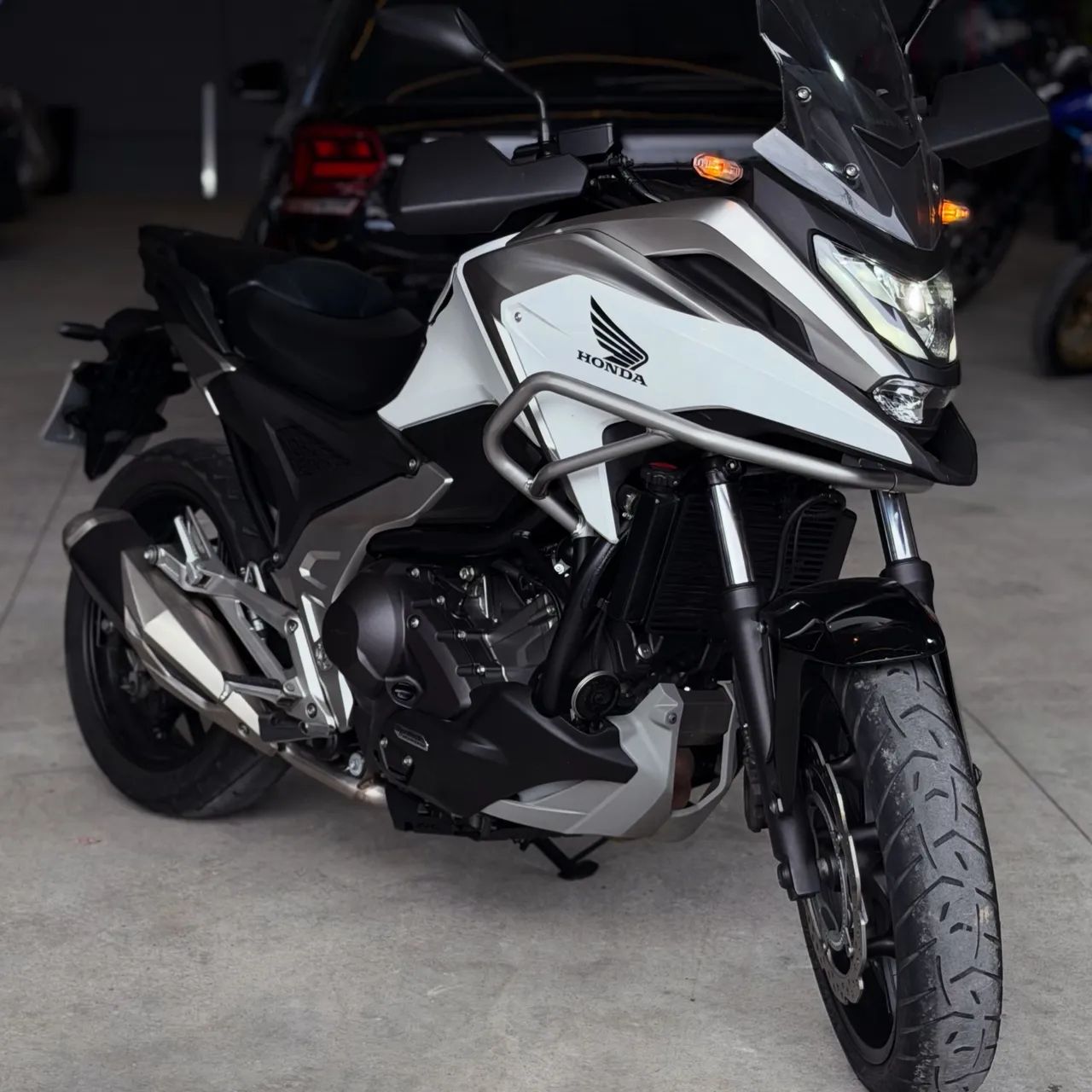 NC 750 Automática - Foto 3