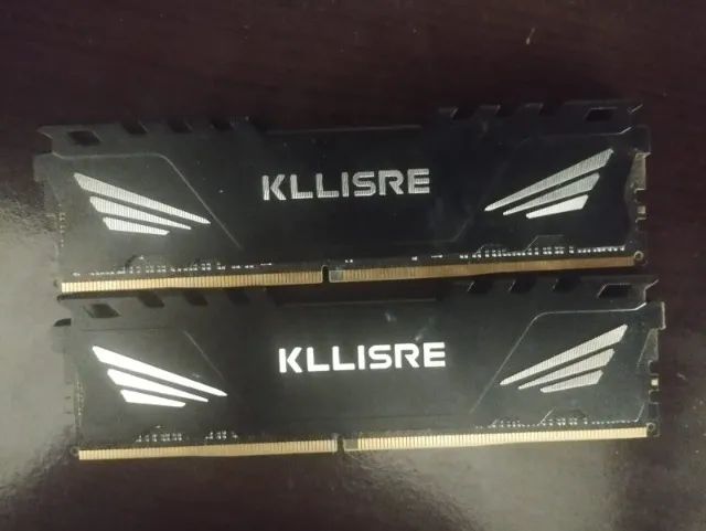 Memória RAM 2x8 3200MHZ - Foto 2