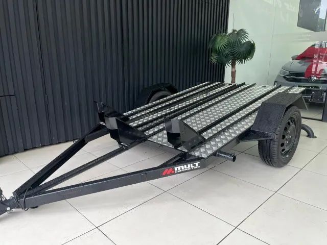 Carretinha R/mult Moto 3.2 - Foto 2