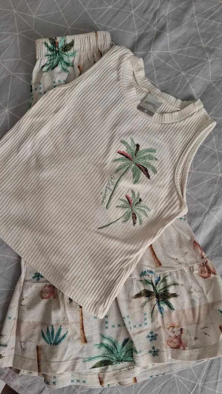 Conjunto infantil 