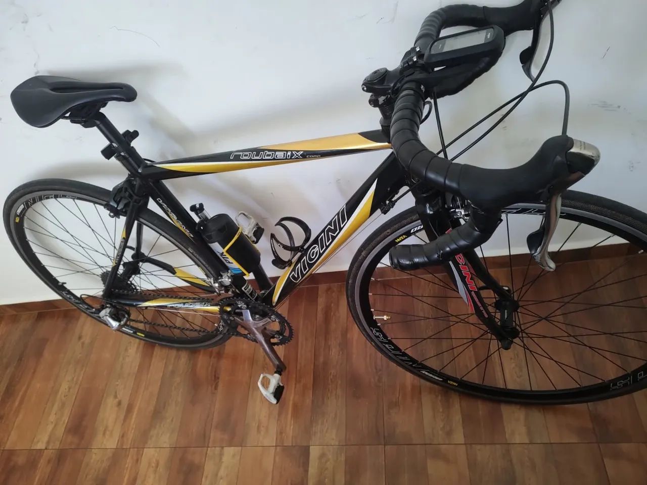 Bike Speed Vicini Roubaix 