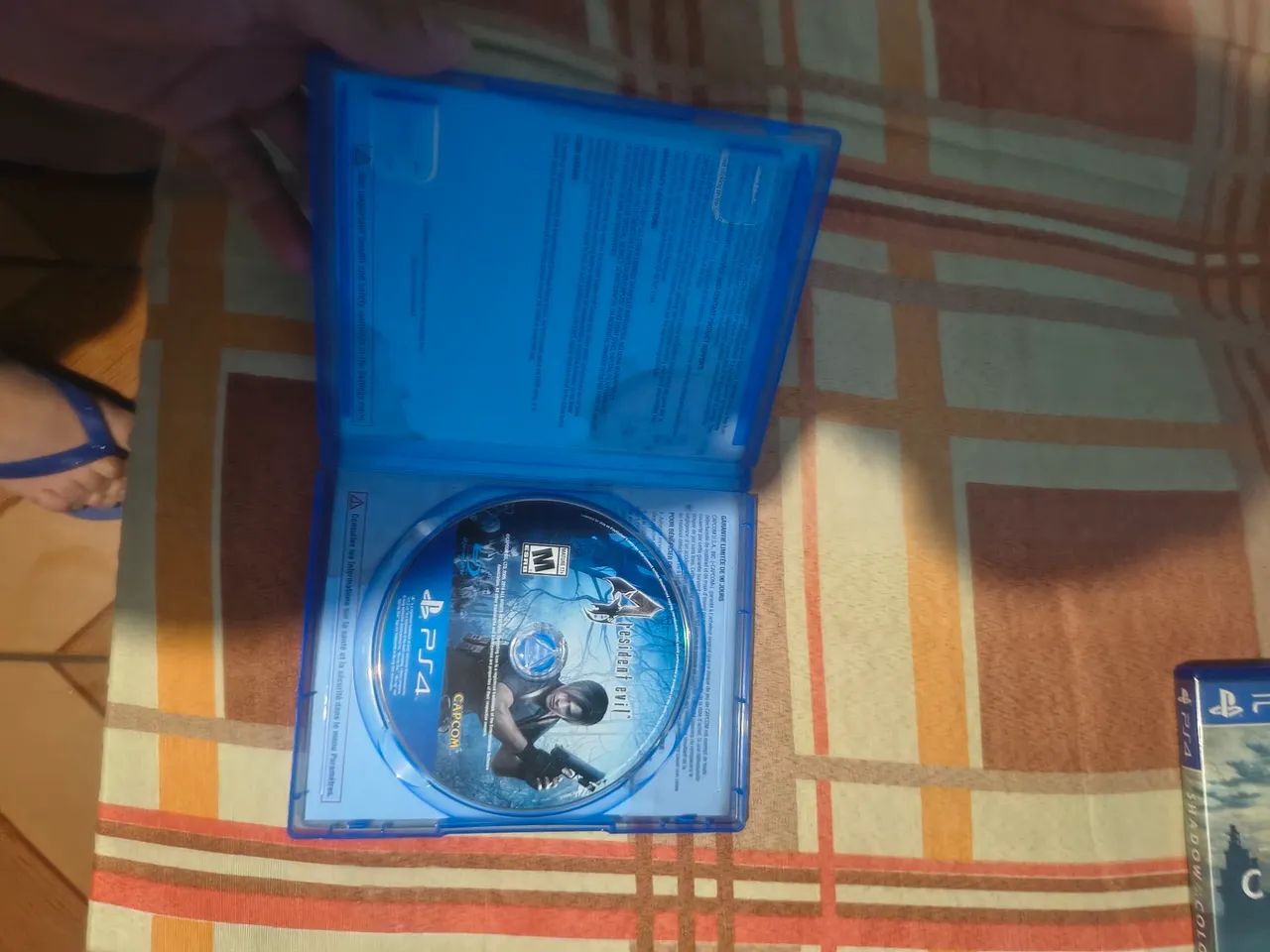 Jogo ps 4 - Foto 2