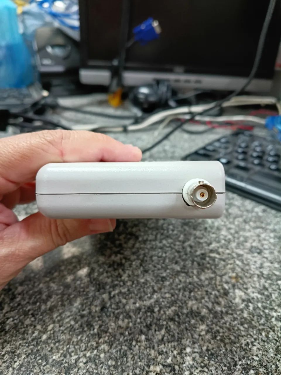 Testador de cabo de rede - Foto 4
