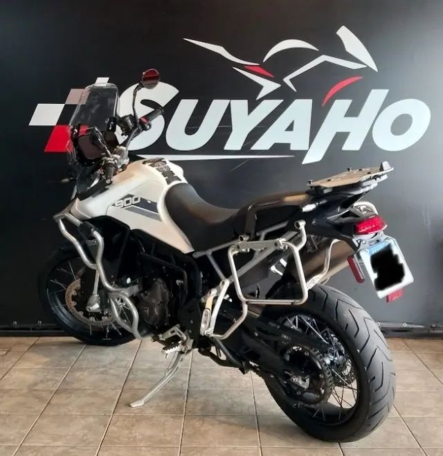 TIGER 900 RALLY - Foto 5