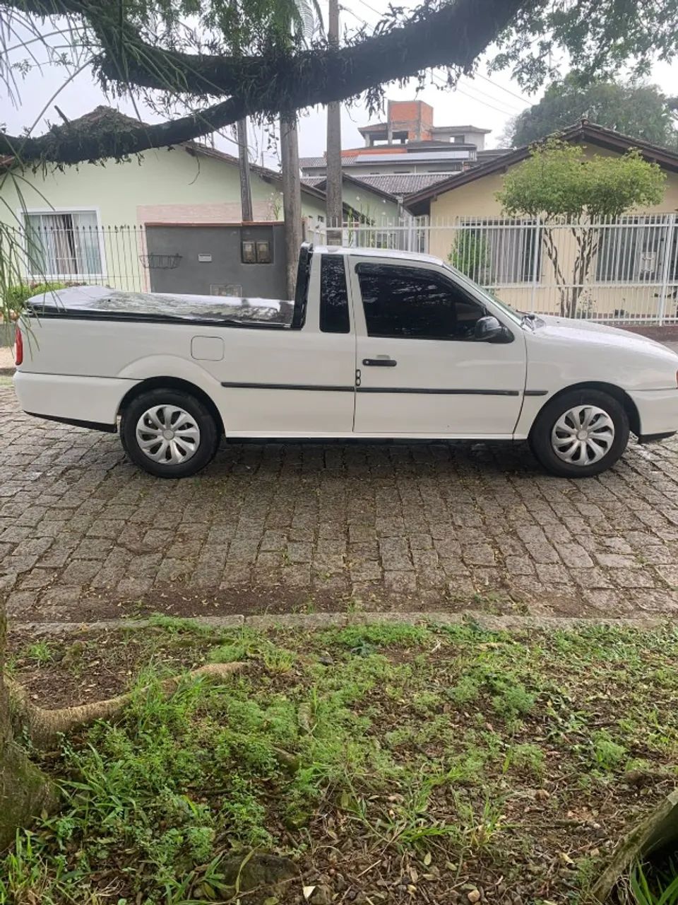 Volkswagen Saveiro CL 1.6 MI / CL/ C 1.6 1999