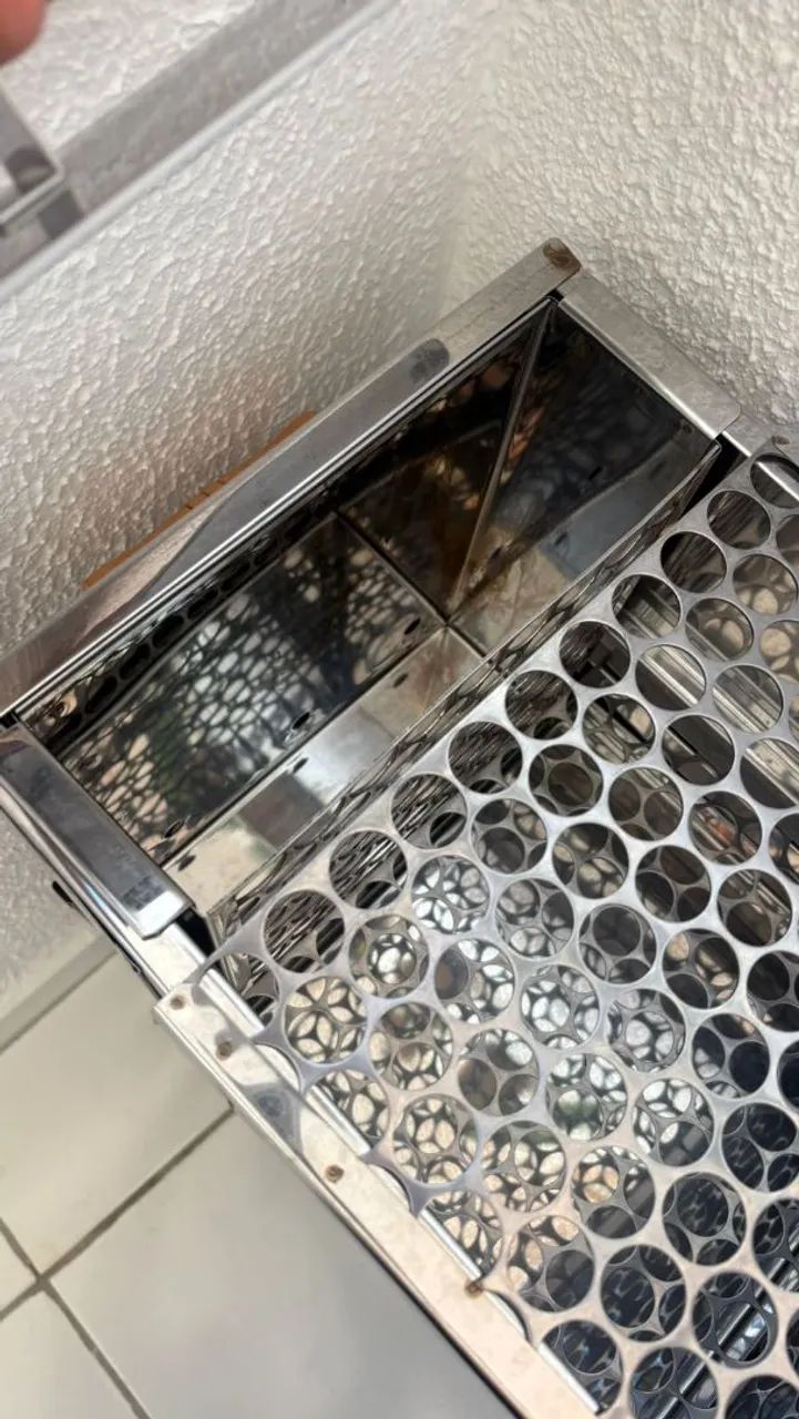 Smokeless Grill448314805983662085