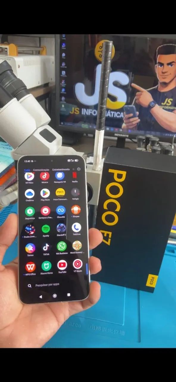 Poco F7 (512GB) - Foto 2