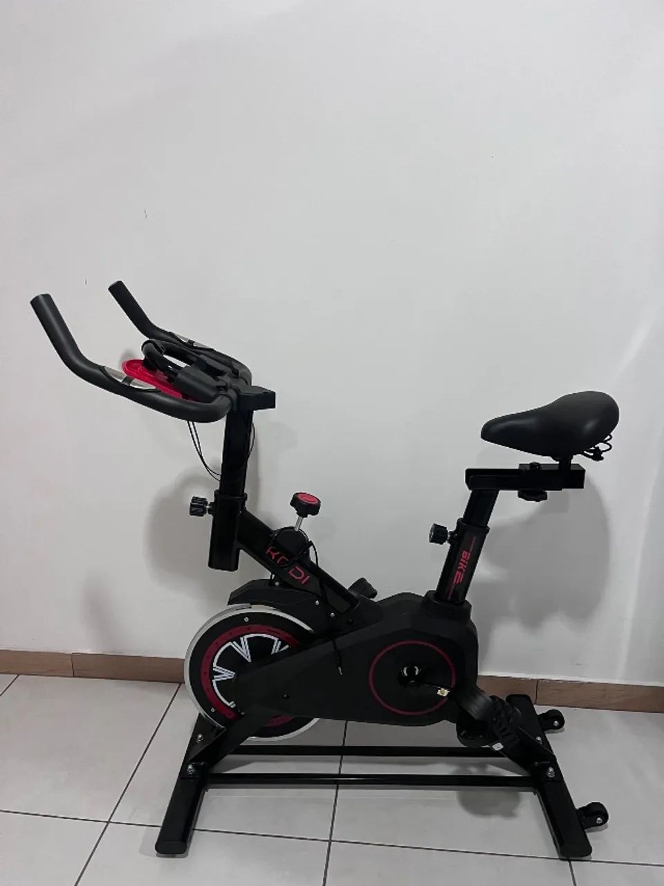 Bike ergométrica 