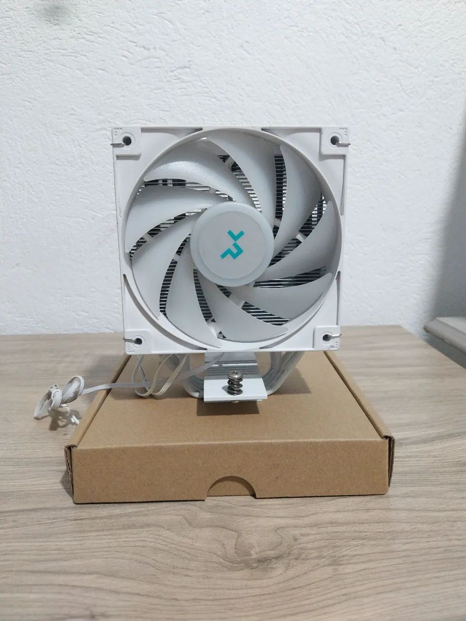 DeepCool AG400 Digital Branco