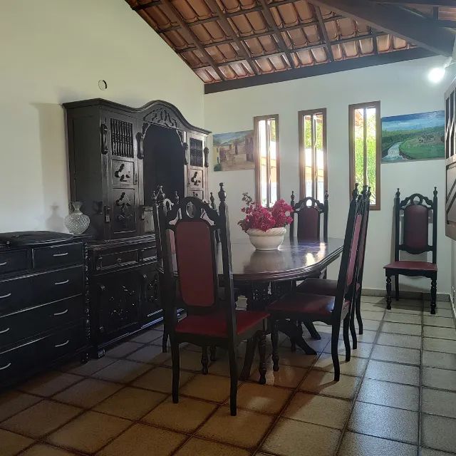 CASA COM PISCINA ,4 QUARTOS - CONDOMÍNIO CANTO DO SOL - Foto 8