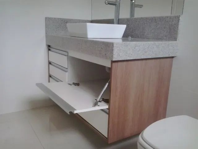 Reformas e Reparos Manutenção Fabricação de Móveis Planejados - Foto 5