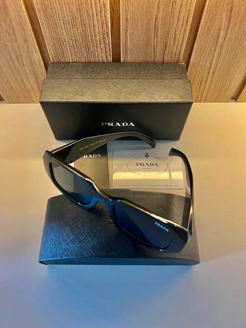 Óculos Prada  - Foto 4