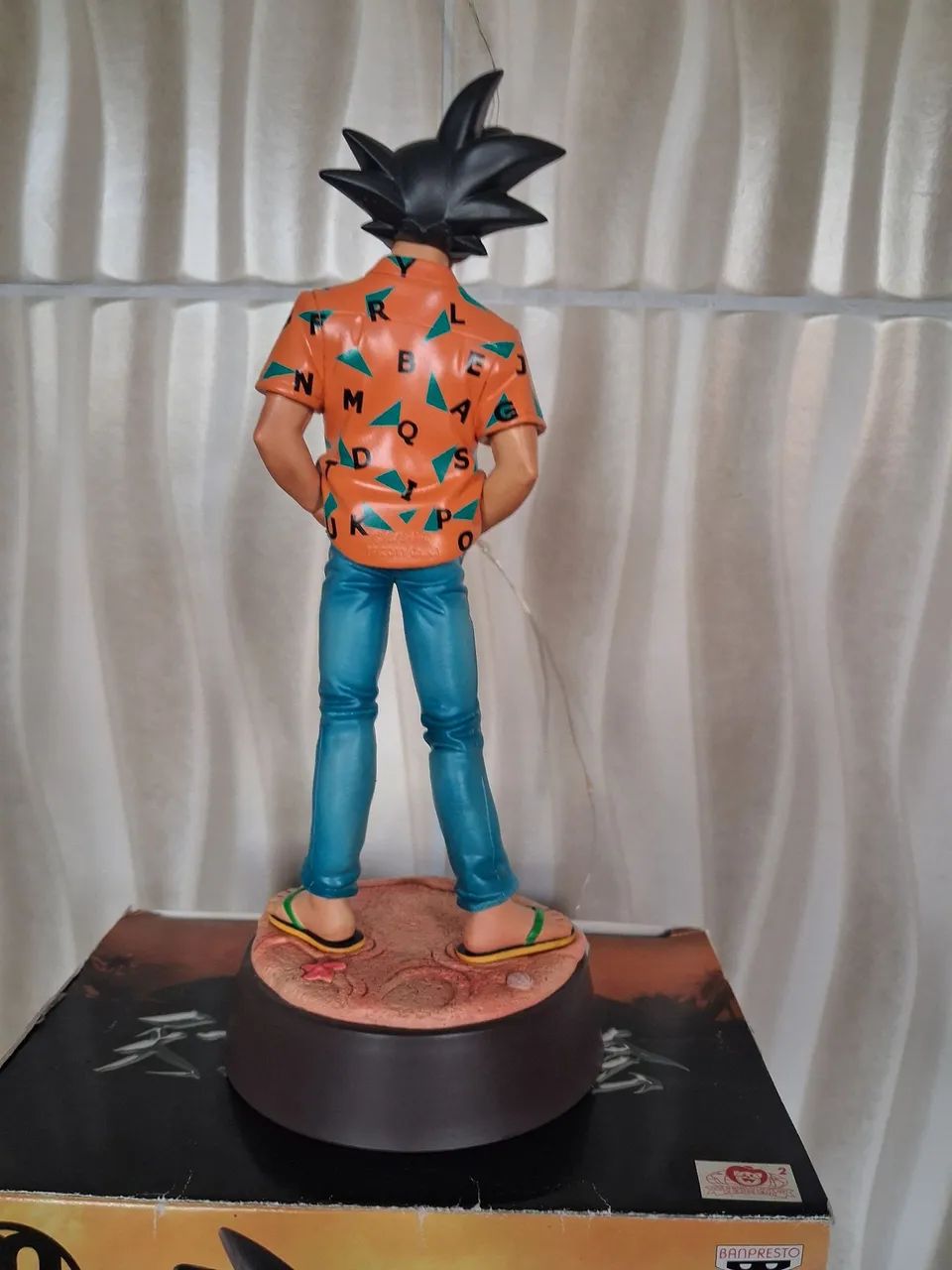 Boneco dragon ball original banpresto  - Foto 2