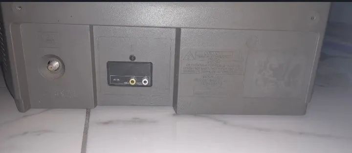 TV Cinemaster 20 polegadas funcionando perfeitamente  - Foto 4