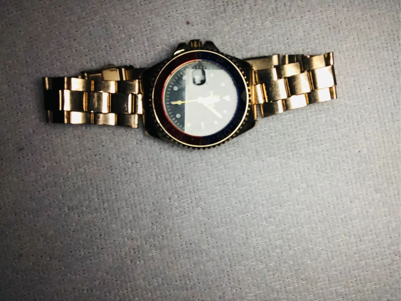 RELÓGIO TIPO ROLEX ? - Foto 3