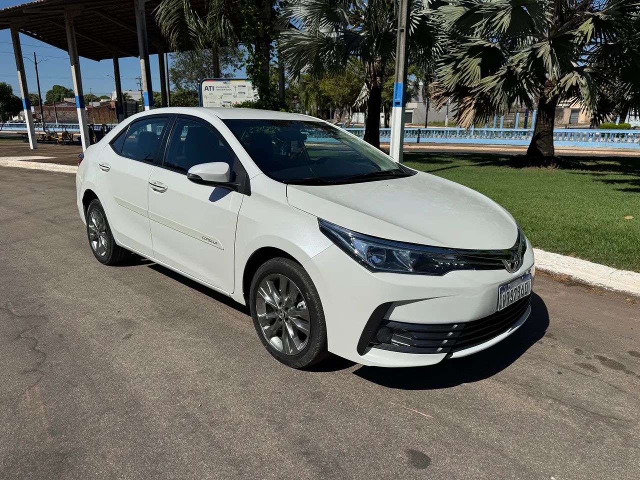 Toyota Corolla XEI 2.0 Flex 16V Aut. 2019 - Foto 2