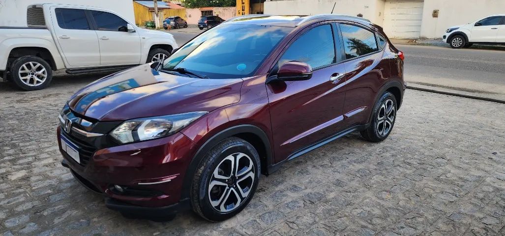 Honda Hr-V HR-V EXL 1.8 Flexone 16V 5p Aut. 2016