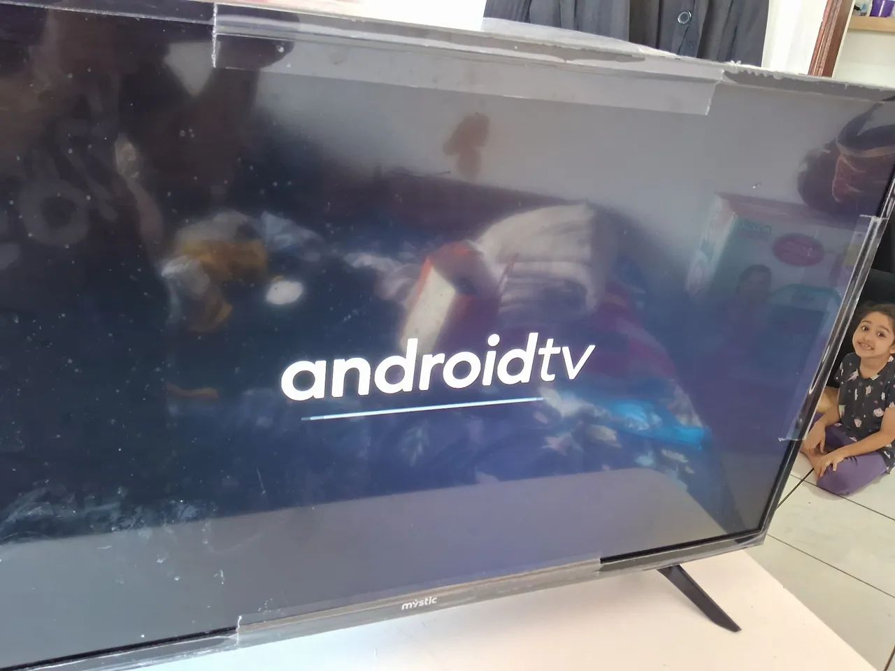TV 32' Android - Foto 2