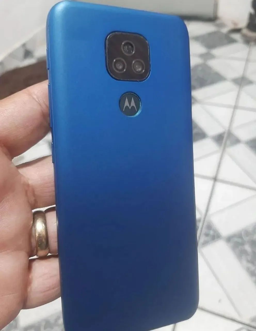 Moto E7 PLUS  - Foto 3
