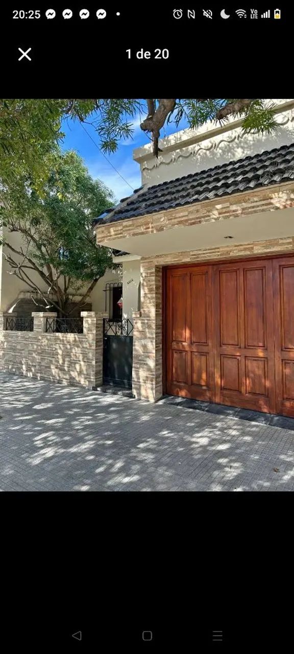 Vendo casa em Santa Lúcia 