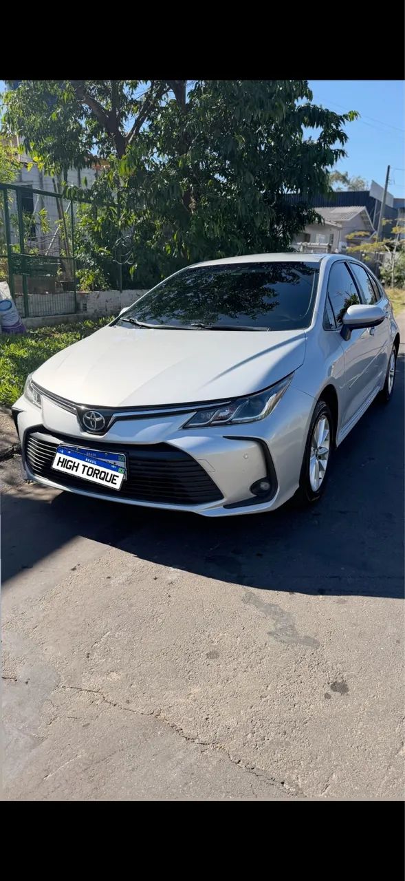 Toyota Corolla 2020