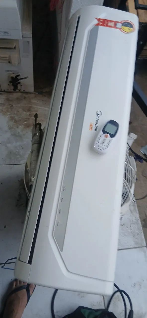 Ar condicionado 