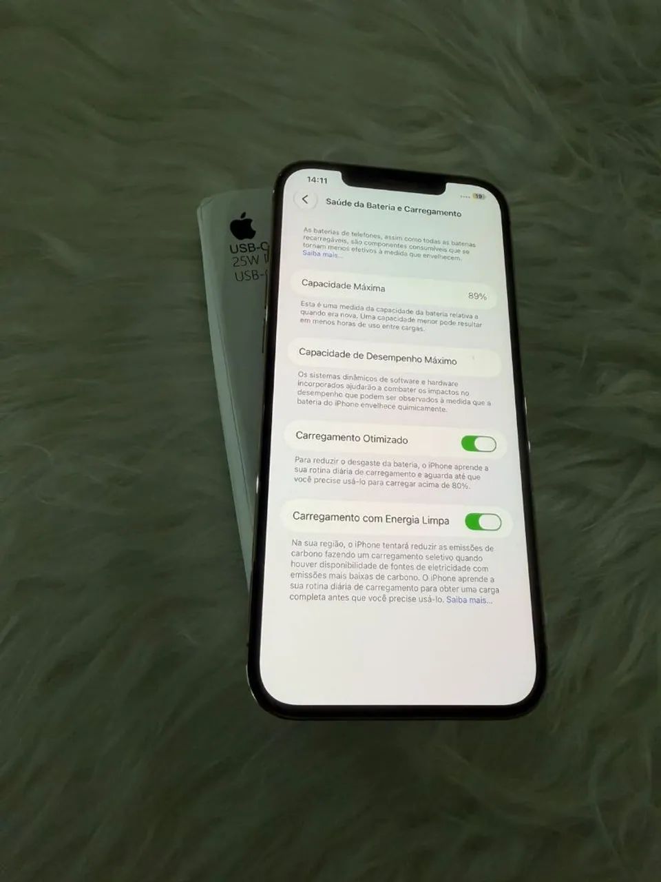 iPhone 12 PRO MAX 128 GB - Foto 5