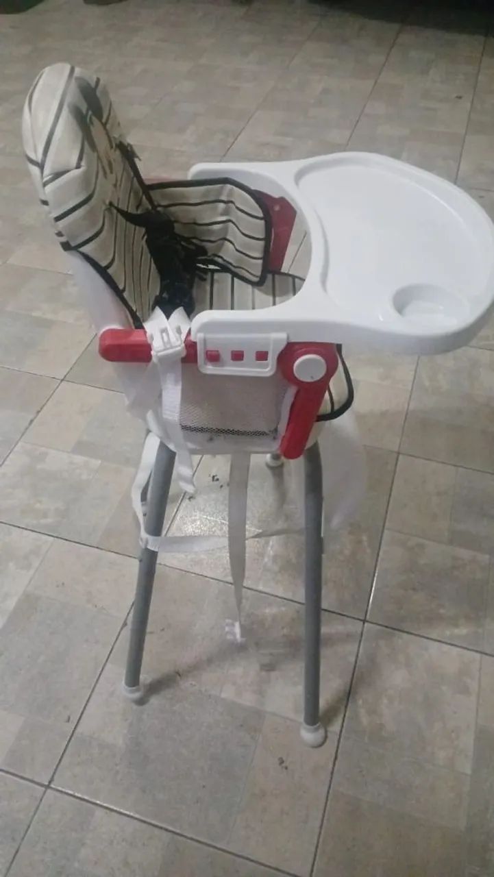 Cadeirinha de alimentação  - Foto 3