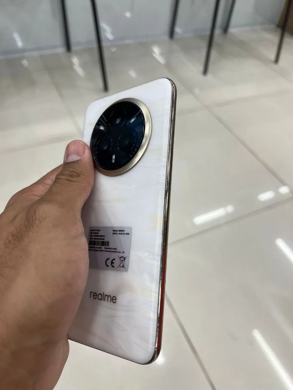 Realme 14+ pro Plus 256gb - Foto 4