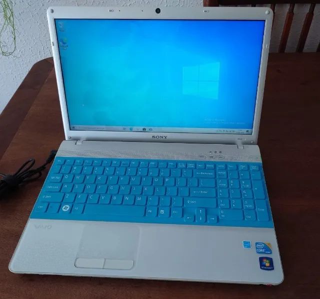 Notebook Sony Vaio Pcg 71311l Hd 500gb Excelente!!! - Foto 2