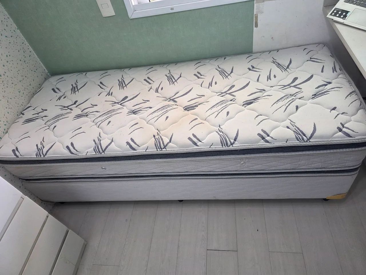 Cama Box solteiro  - Foto 3